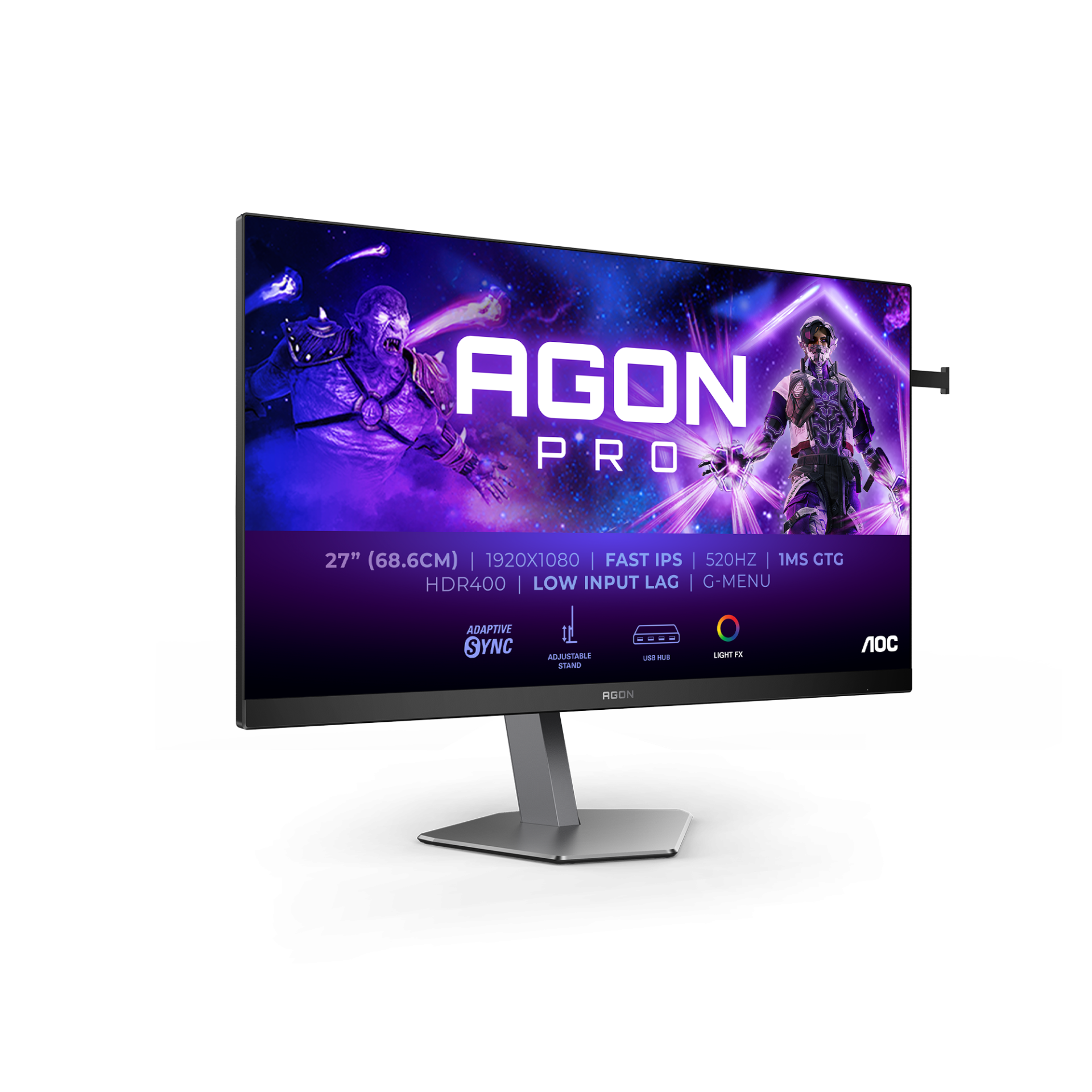 [AGON-PRO]-